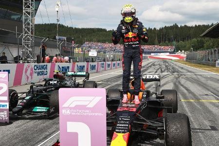 Max Verstappen - GP Österreich 2021
