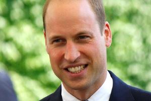 Prinz William feiert England-Sieg