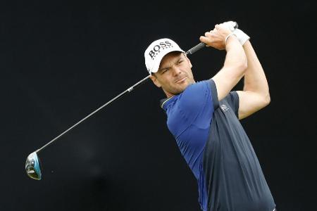 Golf: Kaymer landet in Irland auf Rang 41