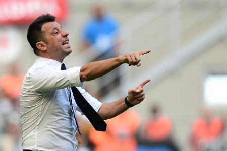 D'Aversa neuer Sampdoria-Trainer D'Aversa neuer Sampdoria-Trainer