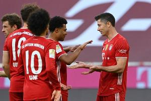 DFB-Pokal: Bremer SV zieht das große Los FC Bayern