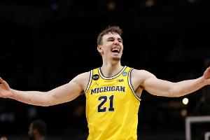 Franz Wagner vor dem NBA-Draft: "Ich würde Moritz schlagen"