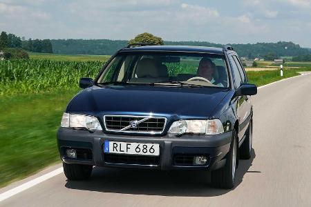 Volvo V70 XC AWD (1998) im Fahrbericht: Alter Schwede!