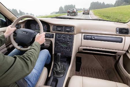 Volvo V70 XC AWD (1998) im Fahrbericht: Alter Schwede!