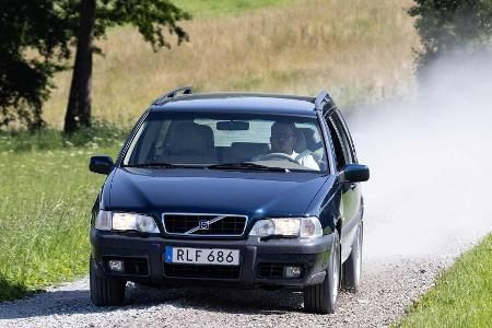 Volvo V70 XC AWD (1998) im Fahrbericht: Alter Schwede!