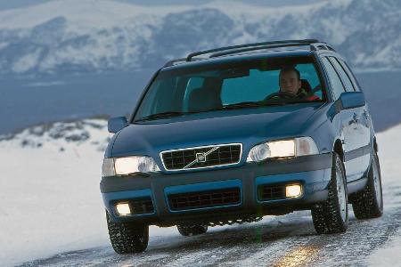 Volvo V70 XC AWD (1998) im Fahrbericht: Alter Schwede!