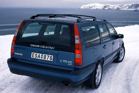 Volvo V70 XC AWD (1998) im Fahrbericht: Alter Schwede!