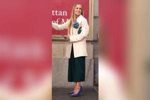 "SATC"-Star Sarah Jessica Parker: Diese Schuhe kennen wir doch!