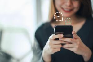Mit diesem Trick können Sie geheime Nachrichten von Ihrem iPhone versenden