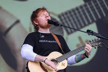 ...Ed Sheeran geben wird? Das geplante Konzert in Düsseldorf steht unter einem schlechten Stern: Die Tickets für das Open Ai...