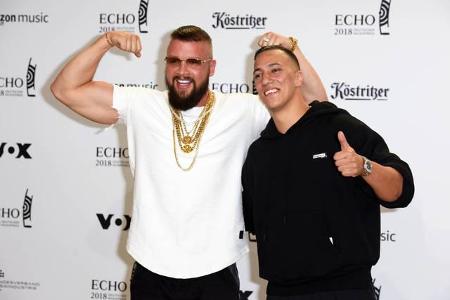 ...bei der Konzertabsage von Farid Bang und Kollegah. Nach dem Skandal um den ECHO-Gewinn der beiden Rapper entschieden sich...