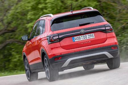 VW T-Cross