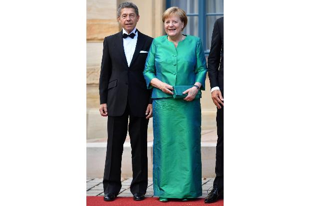Angela Merkel 2018