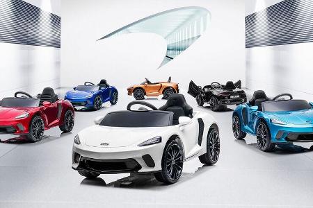 07/2021, McLaren GT Ride-On Elektro-Kinderauto