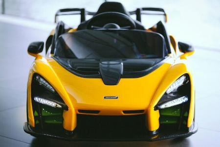 McLaren Senna Ride-On Lando Norris