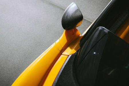 McLaren Senna Ride-On Lando Norris