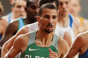 Wegen Knieverletzung: London-Olympiasieger Makhloufi in Tokio nicht dabei