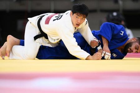 Judo: Zweiter Gegner von Israeli Butbul tritt nicht an