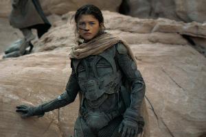 Zendaya in "Dune" von Denis Villeneuve: Der Film feiert seine Weltpremiere auf den Internationalen Filmfestspielen von Venedig.