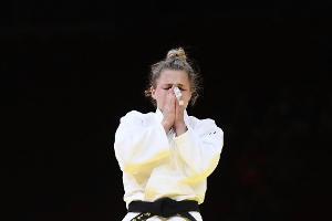 Judo: Stoll scheitert schon im Auftaktkampf