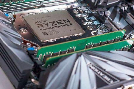 Prägnante Markennamen wie AMDs Threadripper sollen dafür sorgen, dass Sie sofort erkennen, wie leistungsfähig ein Prozessor ...