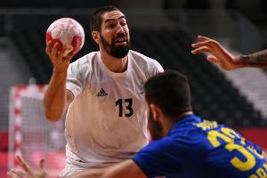 Handball: Frankreich holt zweiten Sieg