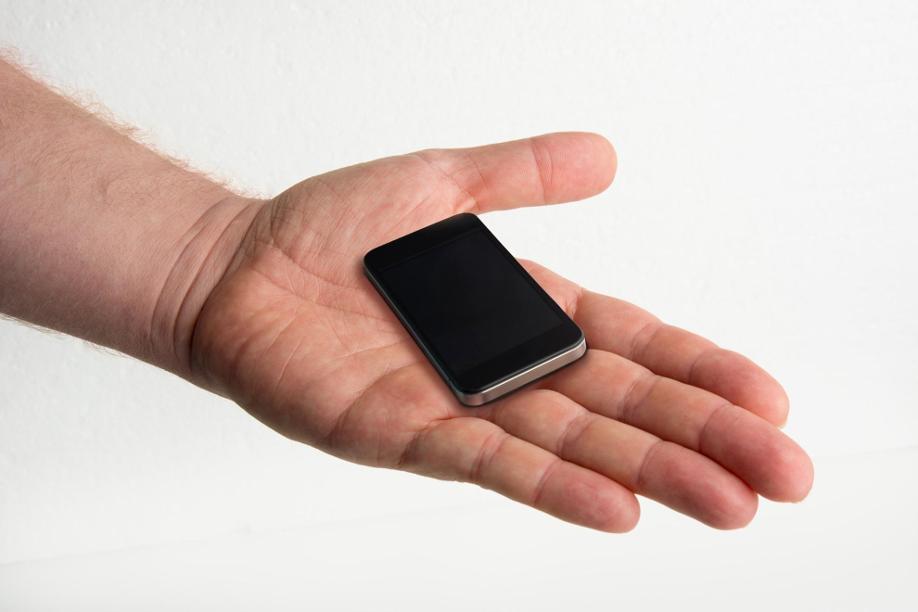 Die zwölf besten kleinen Smartphones