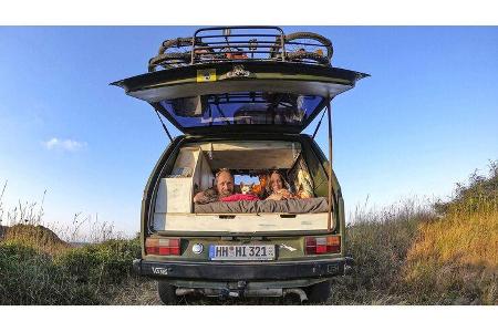 Camping Rumänien