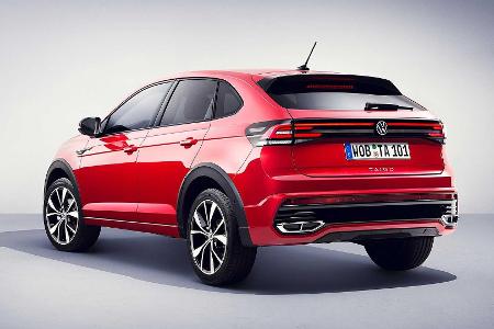 VW Taigo: Alles zum neuen Coupé-SUV auf Polo-Basis