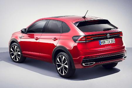 VW Taigo: Alles zum neuen Coupé-SUV auf Polo-Basis
