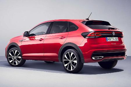 VW Taigo: Alles zum neuen Coupé-SUV auf Polo-Basis