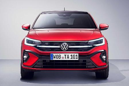 VW Taigo: Alles zum neuen Coupé-SUV auf Polo-Basis