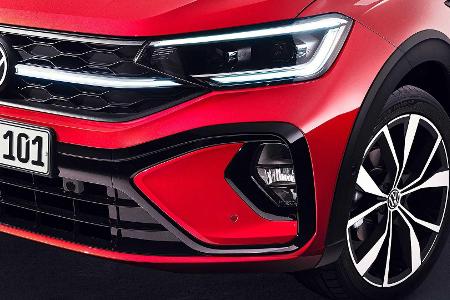 VW Taigo: Alles zum neuen Coupé-SUV auf Polo-Basis