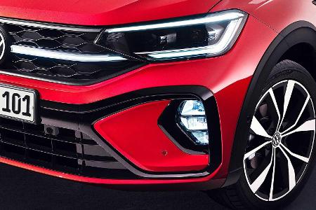 VW Taigo: Alles zum neuen Coupé-SUV auf Polo-Basis
