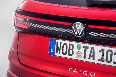 VW Taigo: Alles zum neuen Coupé-SUV auf Polo-Basis