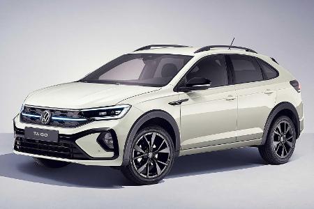 VW Taigo: Alles zum neuen Coupé-SUV auf Polo-Basis