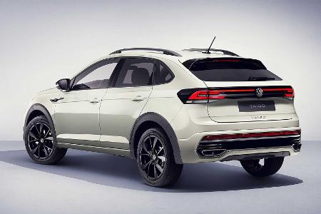 VW Taigo: Alles zum neuen Coupé-SUV auf Polo-Basis