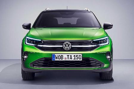 VW Taigo: Alles zum neuen Coupé-SUV auf Polo-Basis