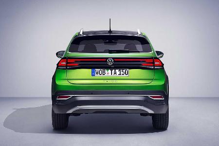 VW Taigo: Alles zum neuen Coupé-SUV auf Polo-Basis