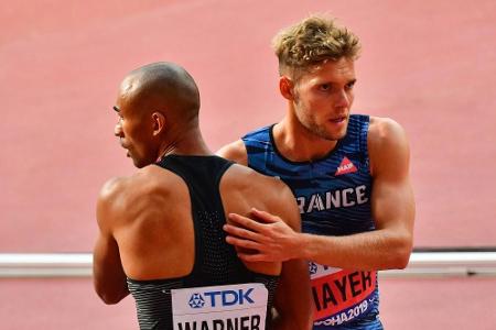 Leichtathletik: Fünf große Olympia-Duelle in Tokio Leichtathletik: Fünf große Olympia-Duelle in Tokio