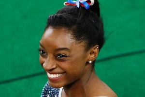 Simone Biles: Überwältigt von Welle der Unterstützung