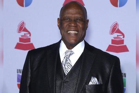 Johnny Ventura bei den Latin Grammy Awards 2012