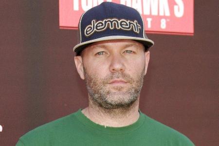 So kannte man Fred Durst die letzten Jahrzehnte - jetzt hat sich der Sänger verändert.