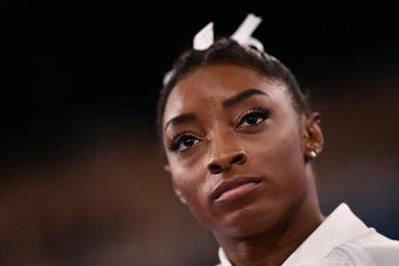 Biles erkennt: Biles erkennt: