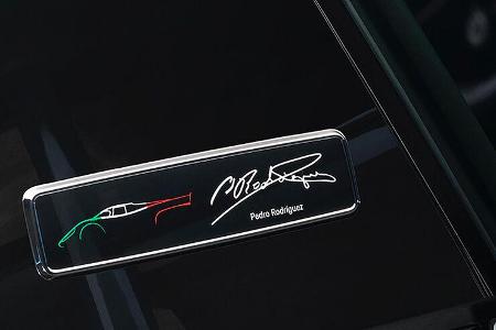 Porsche 911 Turbo S - Sondermodell - Pedro Rodriguez - 2021