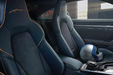 Porsche 911 Turbo S - Sondermodell - Pedro Rodriguez - 2021