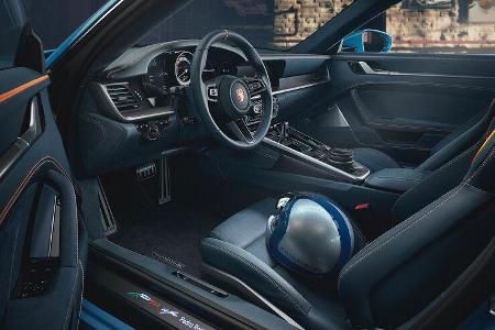 Porsche 911 Turbo S - Sondermodell - Pedro Rodriguez - 2021