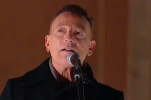 Bruce Springsteen will keine Raststätte mit seinem Namen