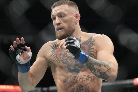 Conor McGregor