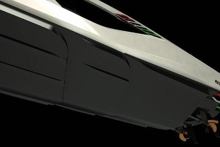 Lamborghini Yacht 